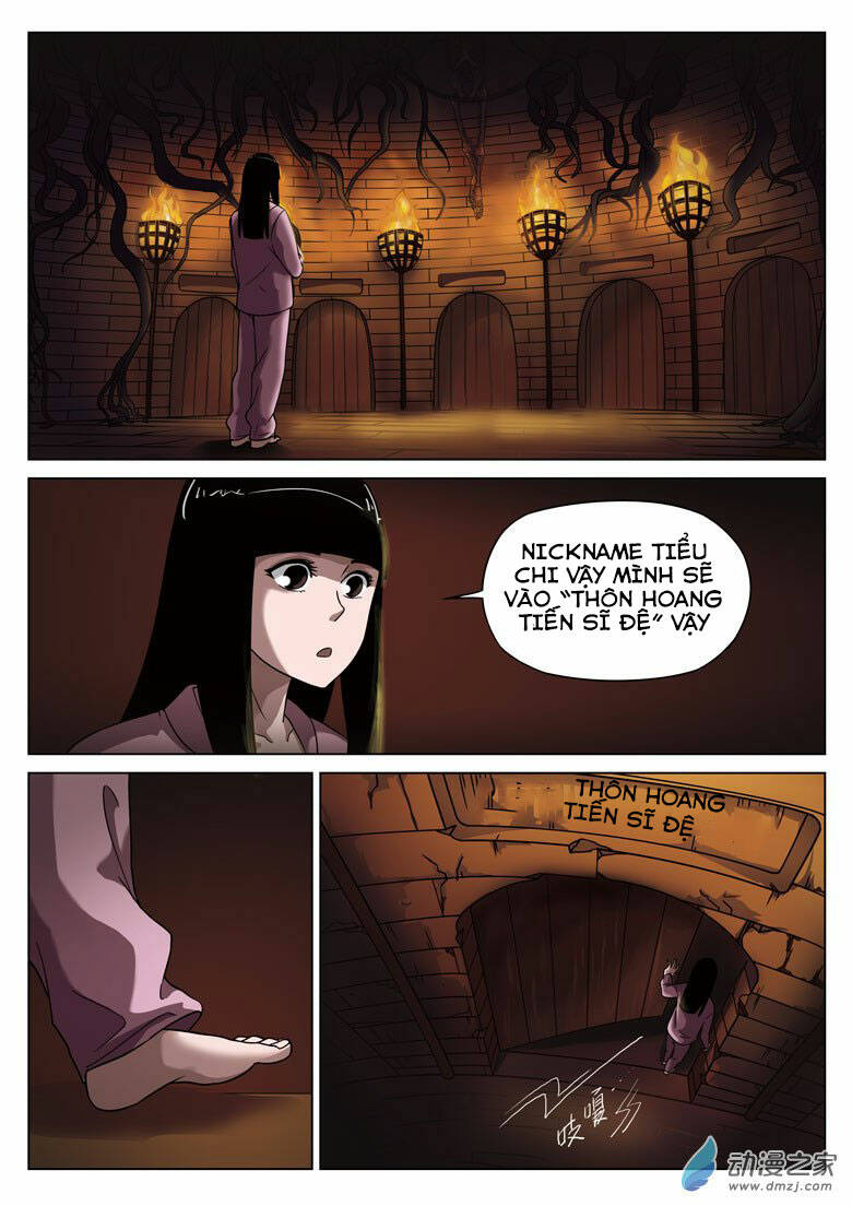 19 tầng địa ngục chapter 7 5