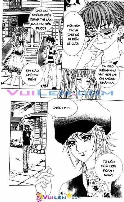 mùa ảo vọng - strange pension chapter 10 58