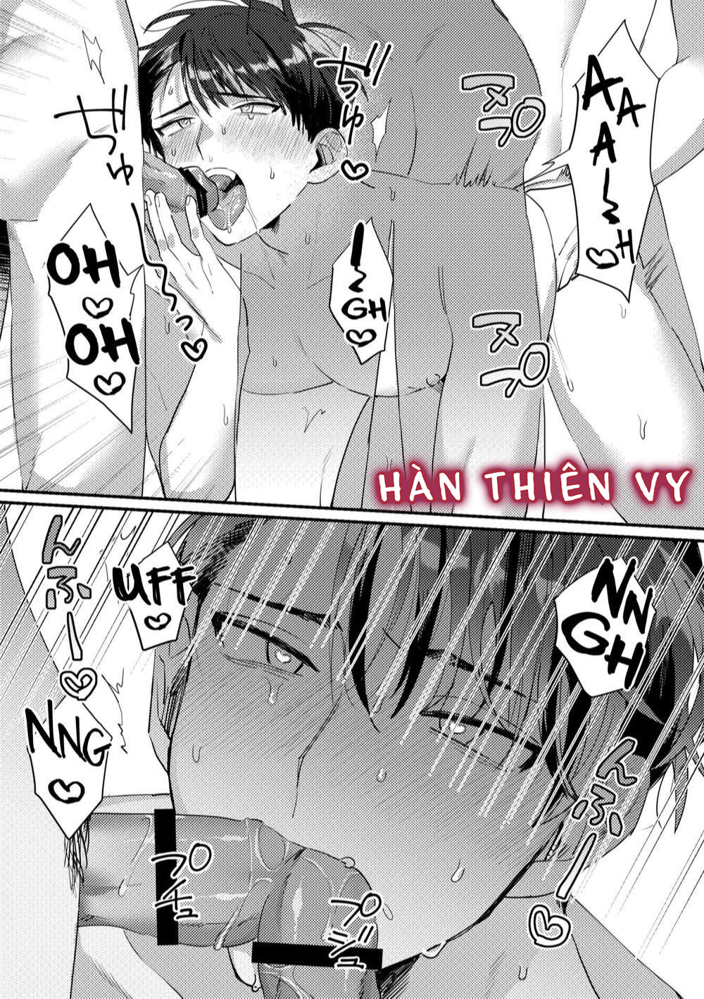 tổng hợp oneshot chjch chjch yaoi bl 18+ chapter 29 28