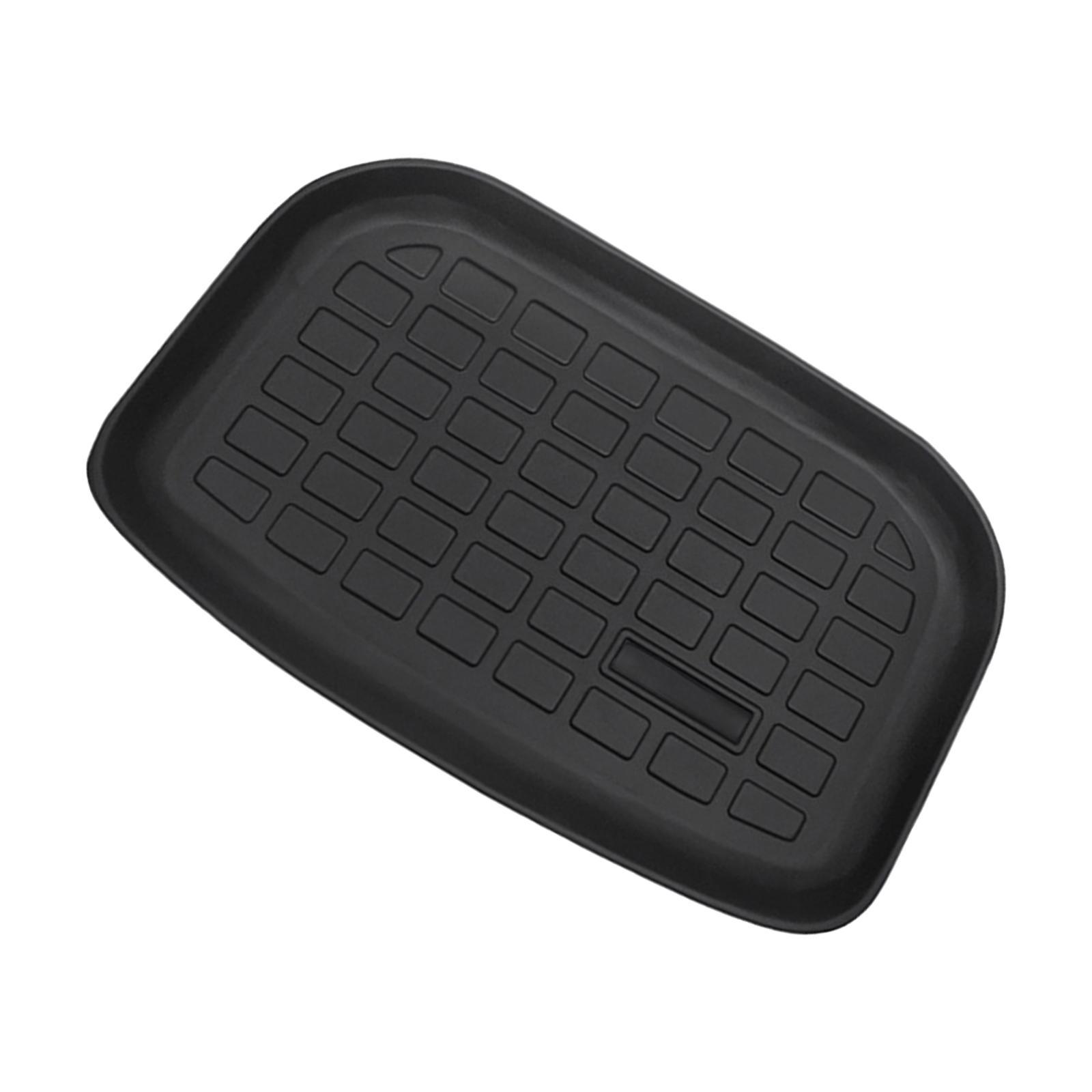 Front Rear Bottom Trunk Trunk Storage Mat for Replacement