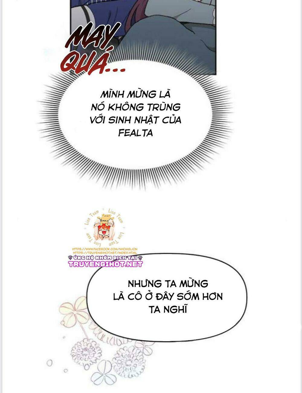 nữ chính muốn tôi trở thành mẹ kế chapter 24.5 2