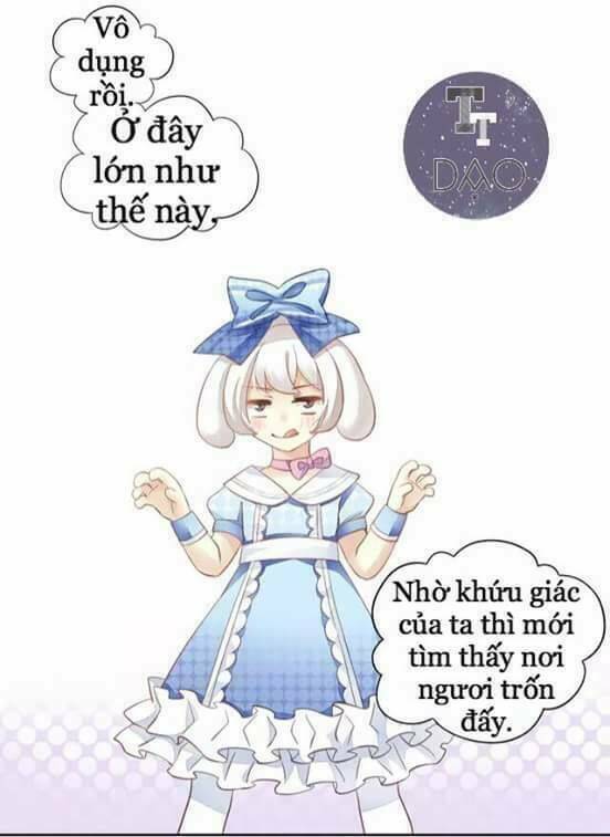 dưới móng vuốt mèo chapter 7 11