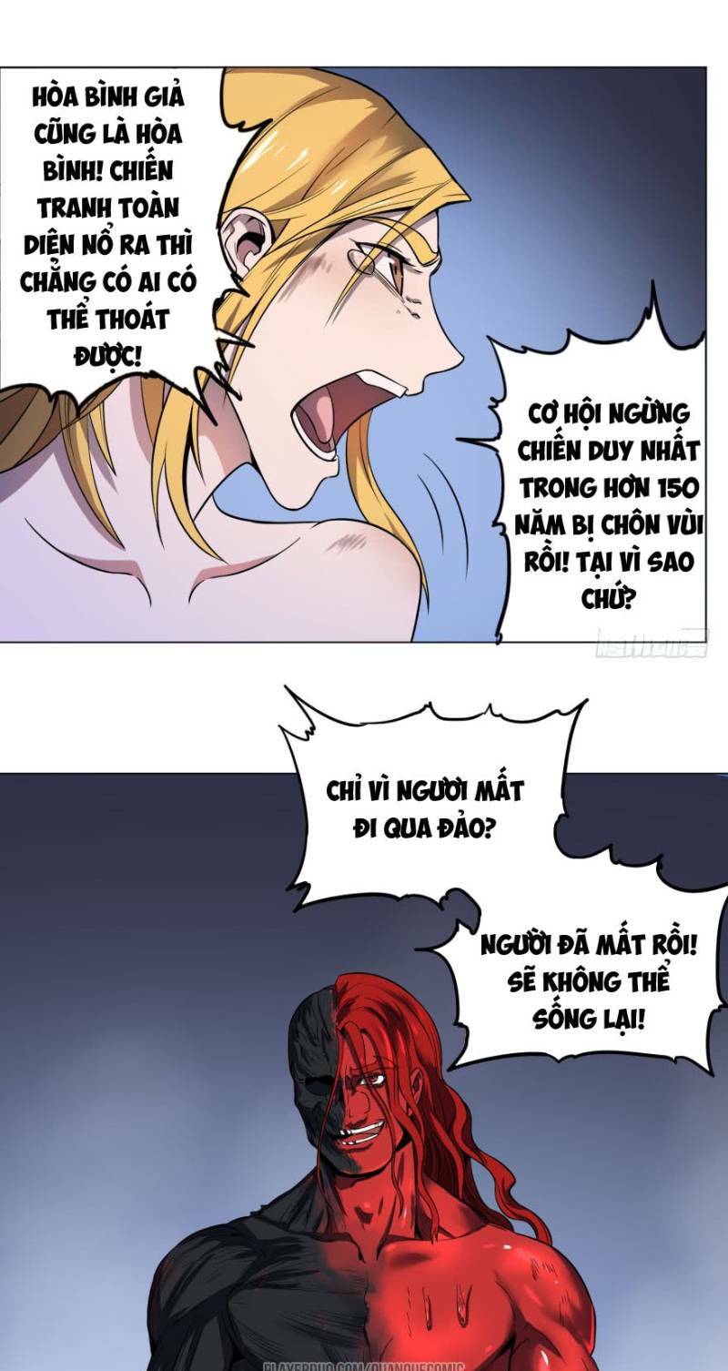 danh sách kẻ phản diện chapter 52 13