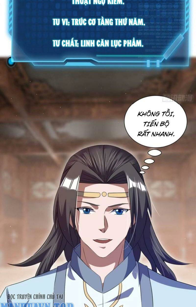 trăm tuổi mở hệ thống: con hiền cháu ngoan quỳ khắp núi! chapter 10 50