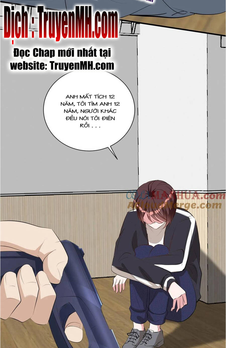 thí hôn lão công, cần giúp sức chapter 617 9