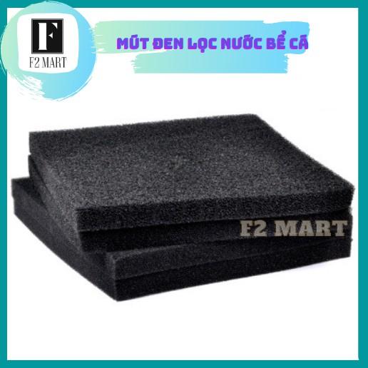 Mút Đen lọc nước bể cá 50*50*4.5cm