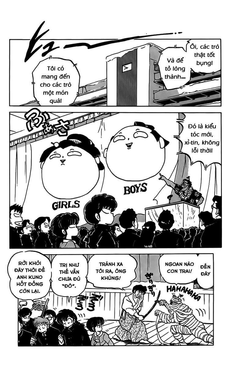 [Fto] Ranma 1/2 Chapter 118 - Trang 16