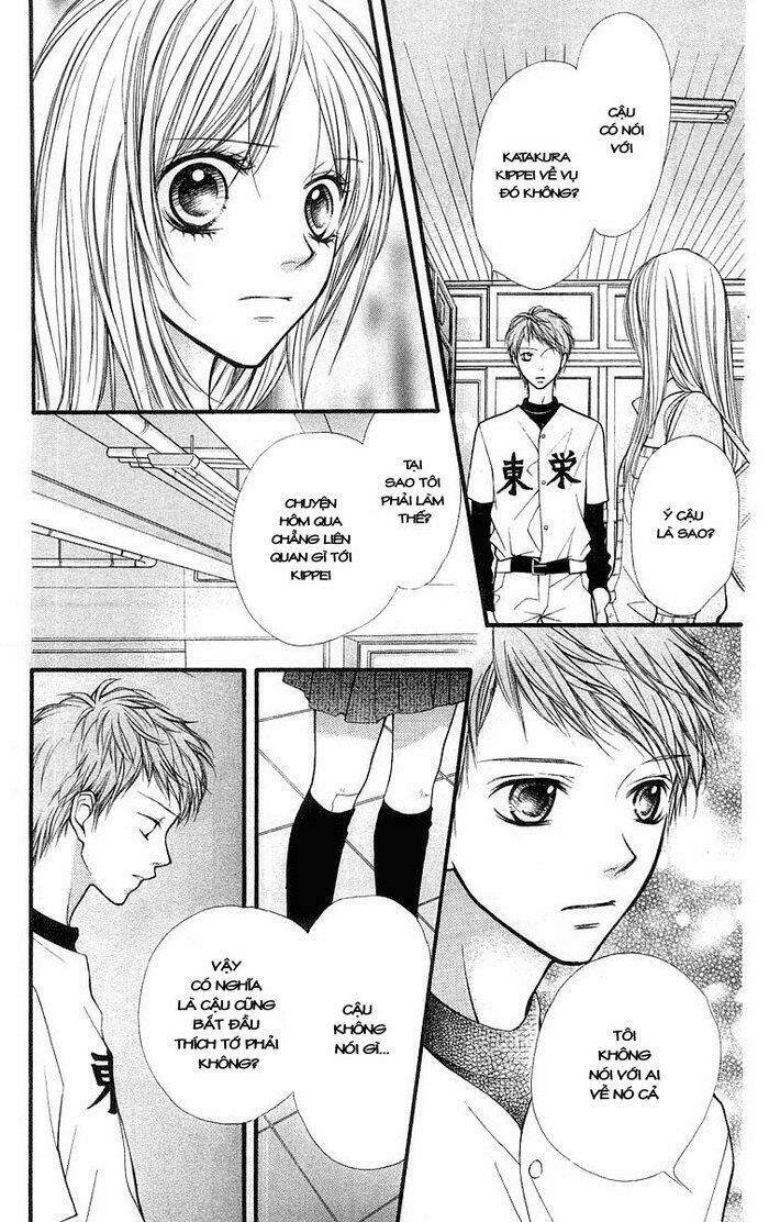 câu chuyện tuổi teen chapter 21 23