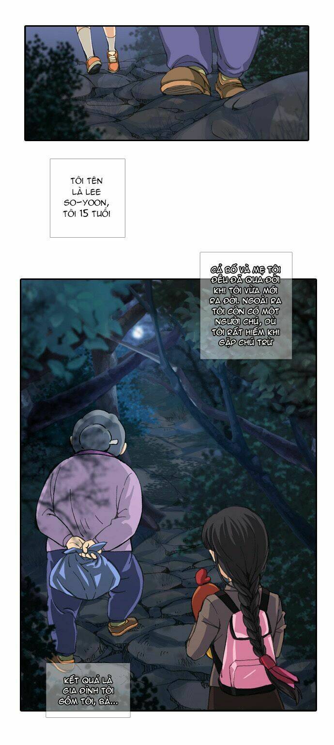 a thousand years ninetails chapter 1 28