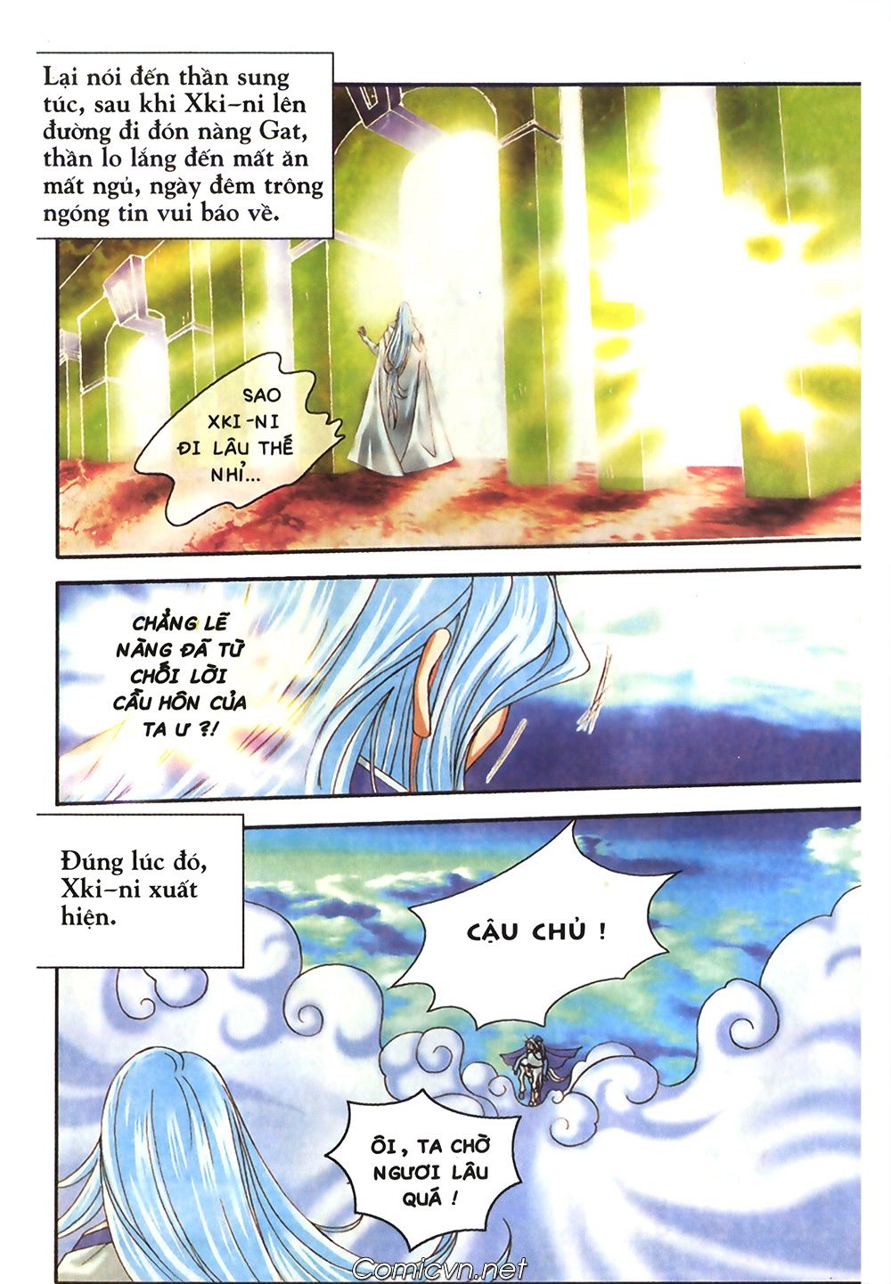 thần thoại bắc âu chapter 24 35