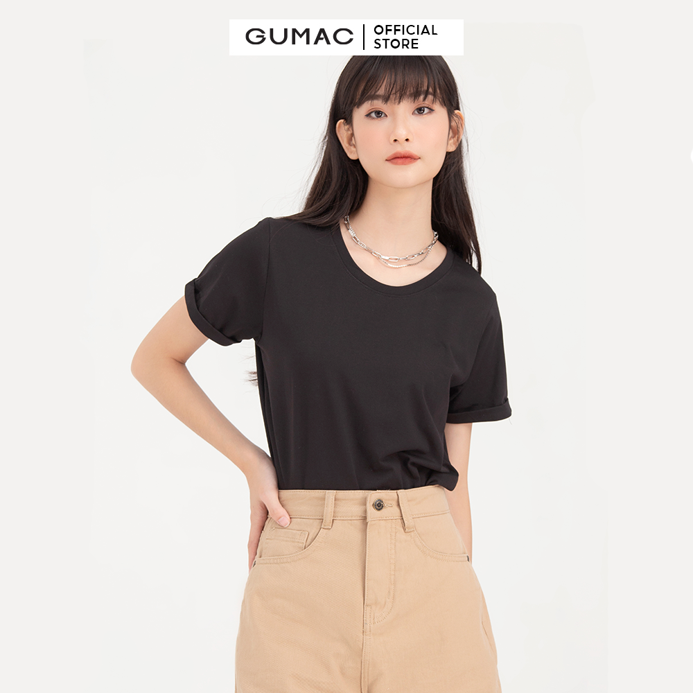 Quần short lật lai GUMAC QJB793