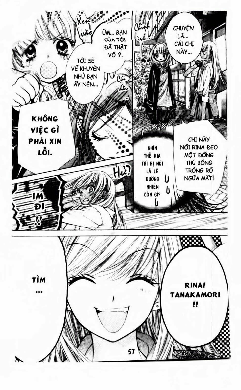 ác ma của chiến thắng chapter 3 8