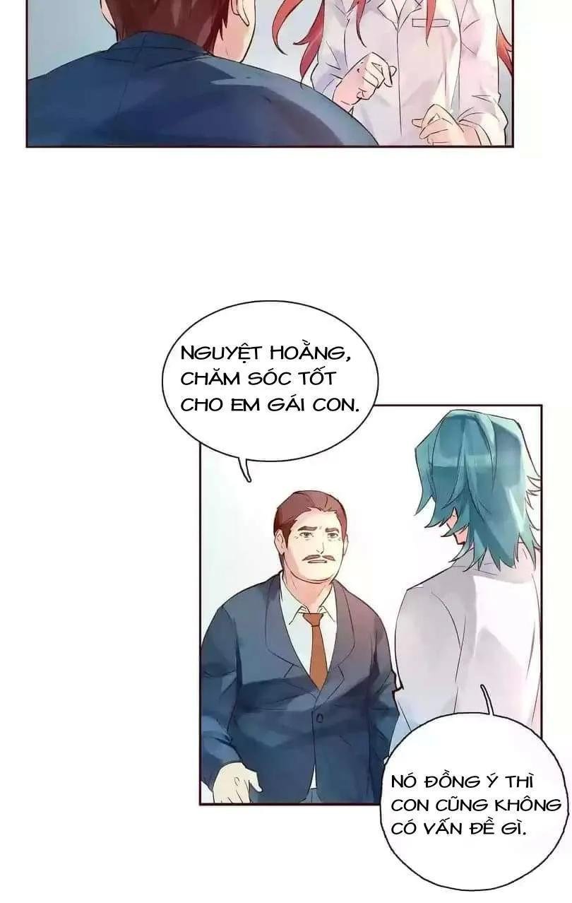 thâm hải ma ngữ chapter 3 13