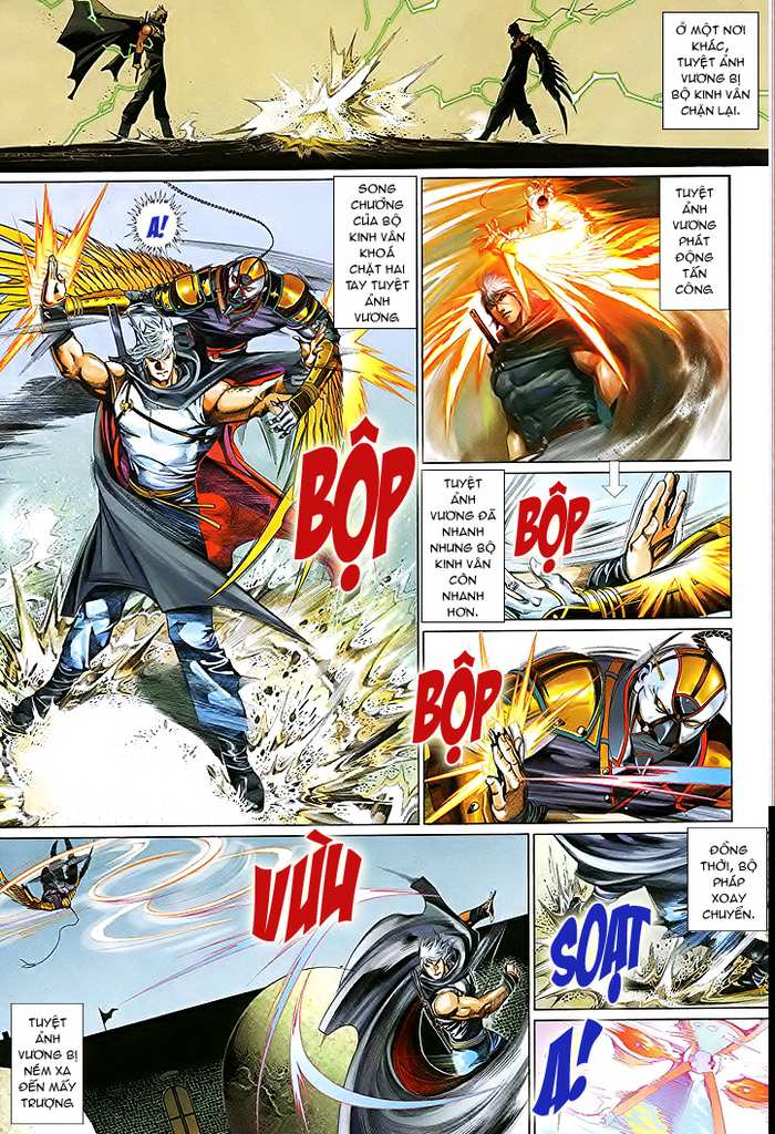 phong vân chapter 482 5