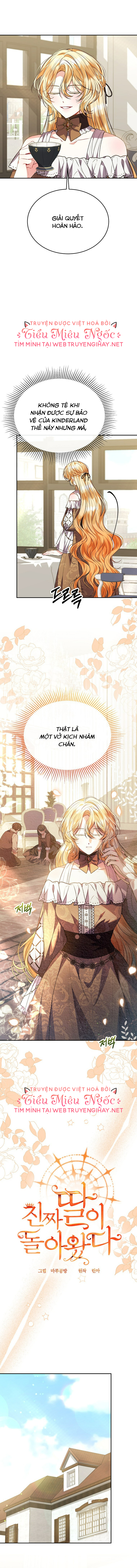 ai mới là công nương thật sự chapter 62 9