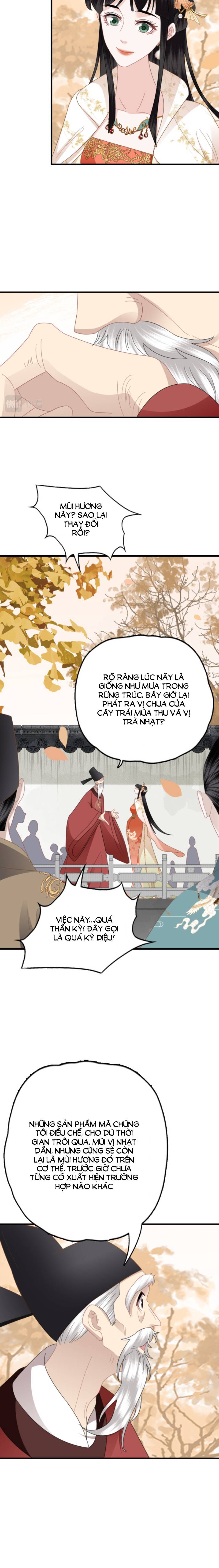 điều hương vương phi chapter 29 7