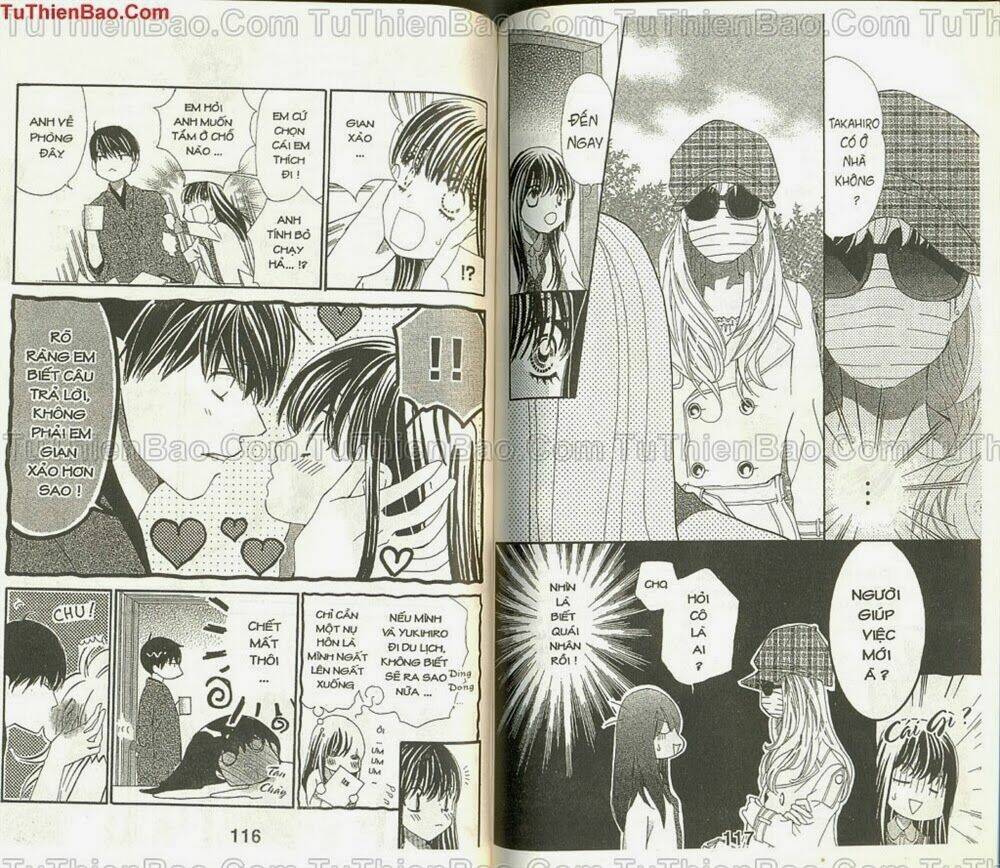 mối tình kỳ lạ chapter 3 59