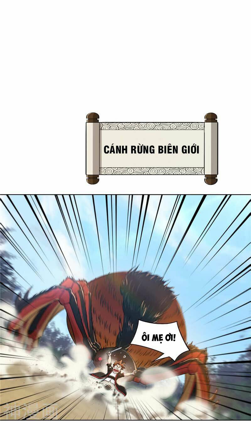 cửu tiêu chí thánh chapter 6 1