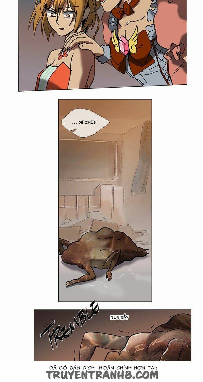 nữ sinh phép thuật chapter 33 28