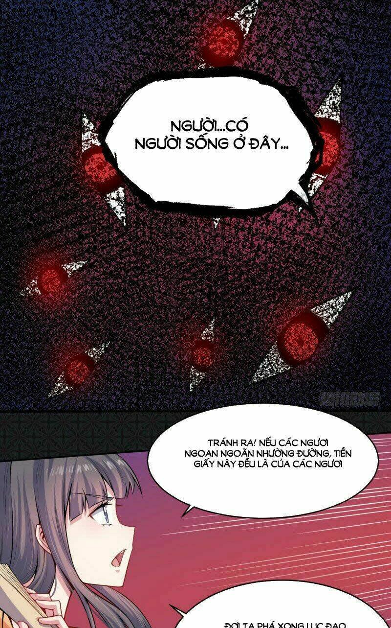 ngạo kiều quỷ vương yêu ta chapter 113 8