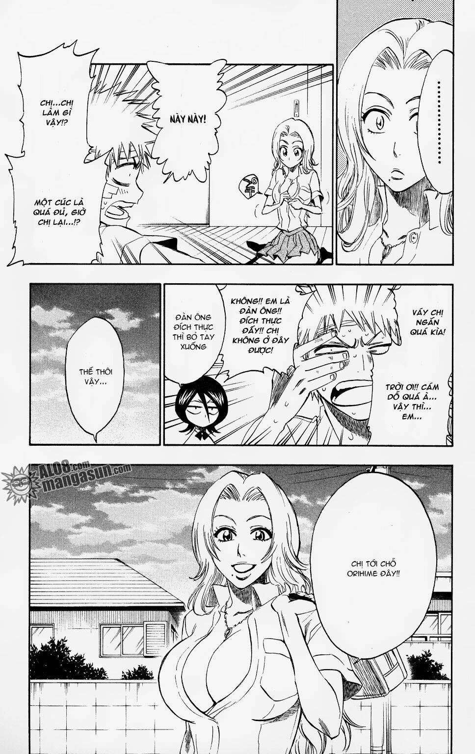 thần chết ichigo chapter 198 12