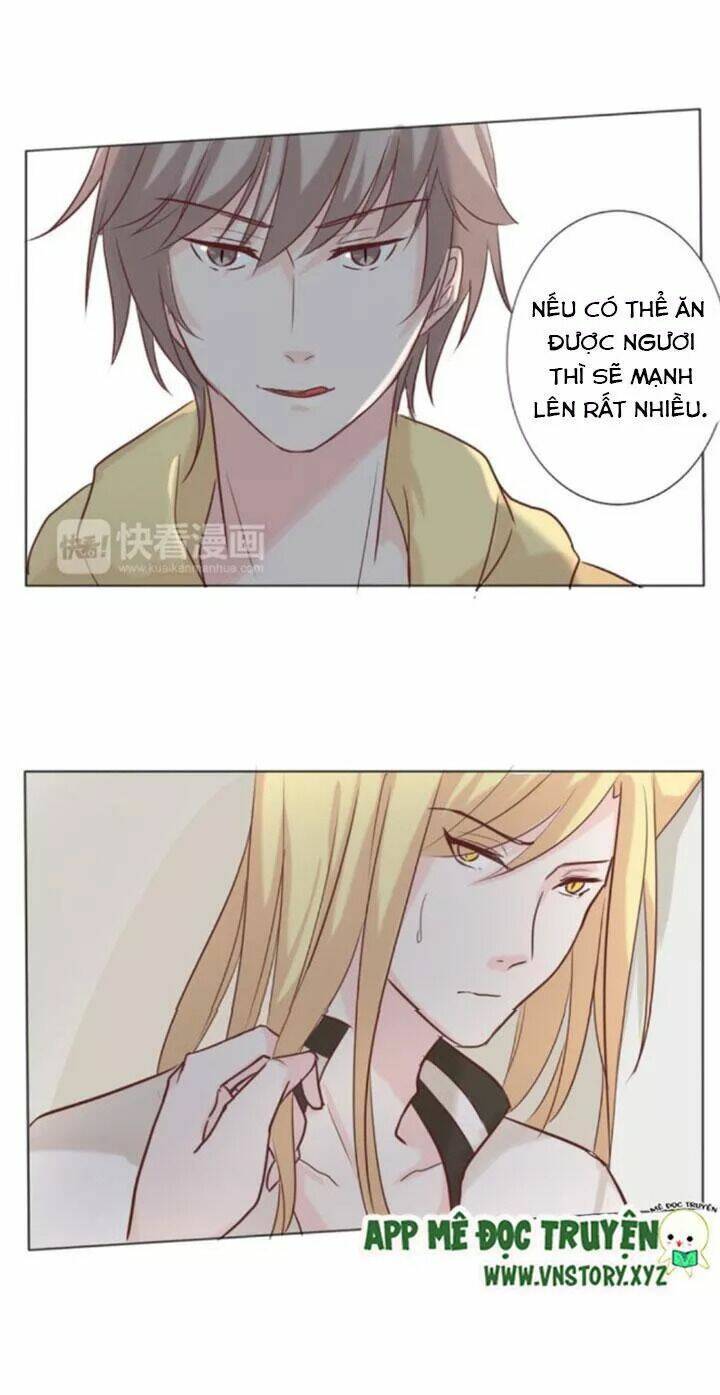 hồ tiên này không tin được chapter 22 6