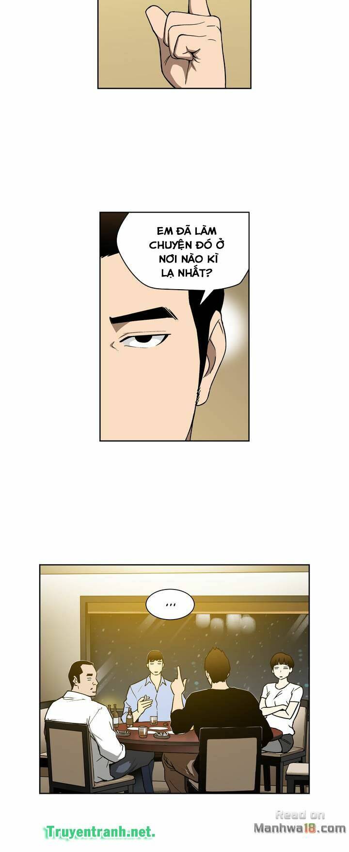 thần bài siêu năng chapter 64 12