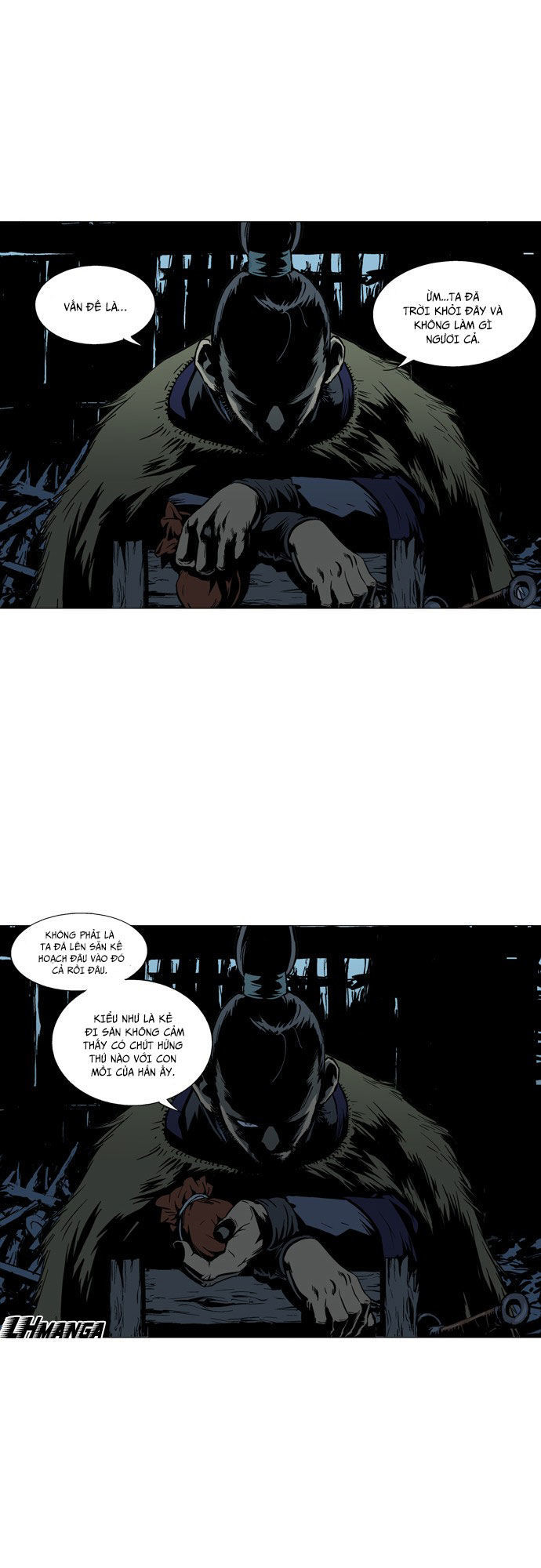 cao thủ 2 chapter 4 37