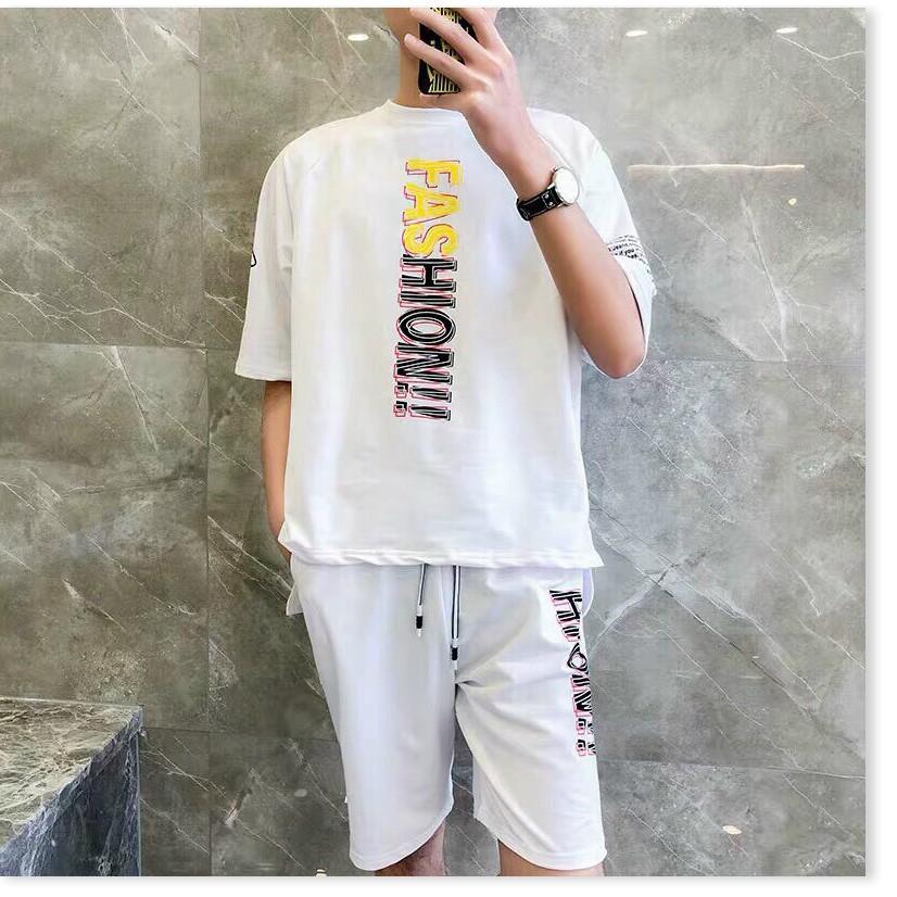 SET BỘ THỂ THAO THUN COTTON NAM,HỌA TIẾT SIÊU NGẦU,CHẤT LIỆU VÃI THOÁNG MÁT THỜI TRANG VINA 1HIT FASHION