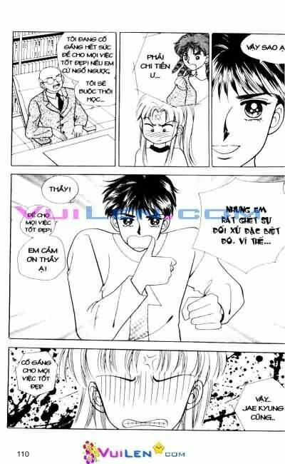 cánh cửa mùa hè chapter 2 110