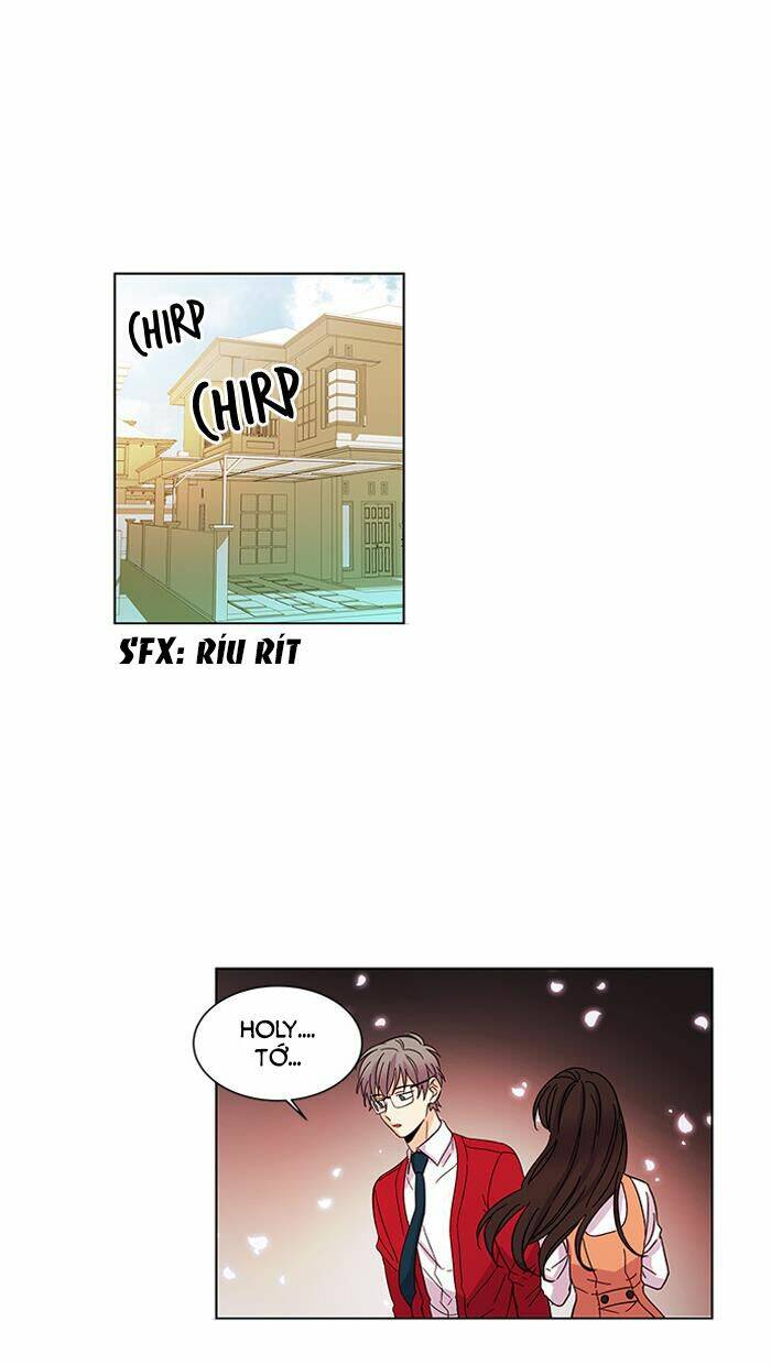 oh! cô nàng oh yesu chapter 25 25