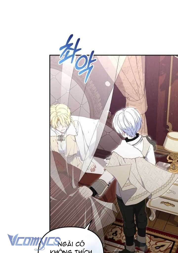 tôi được nuôi dưỡng bởi những kẻ phản diện chapter 62 31