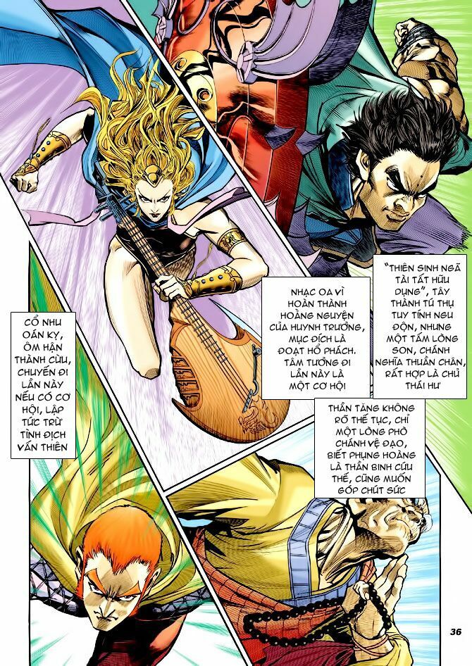 thần binh huyền kỳ i chapter 76 33