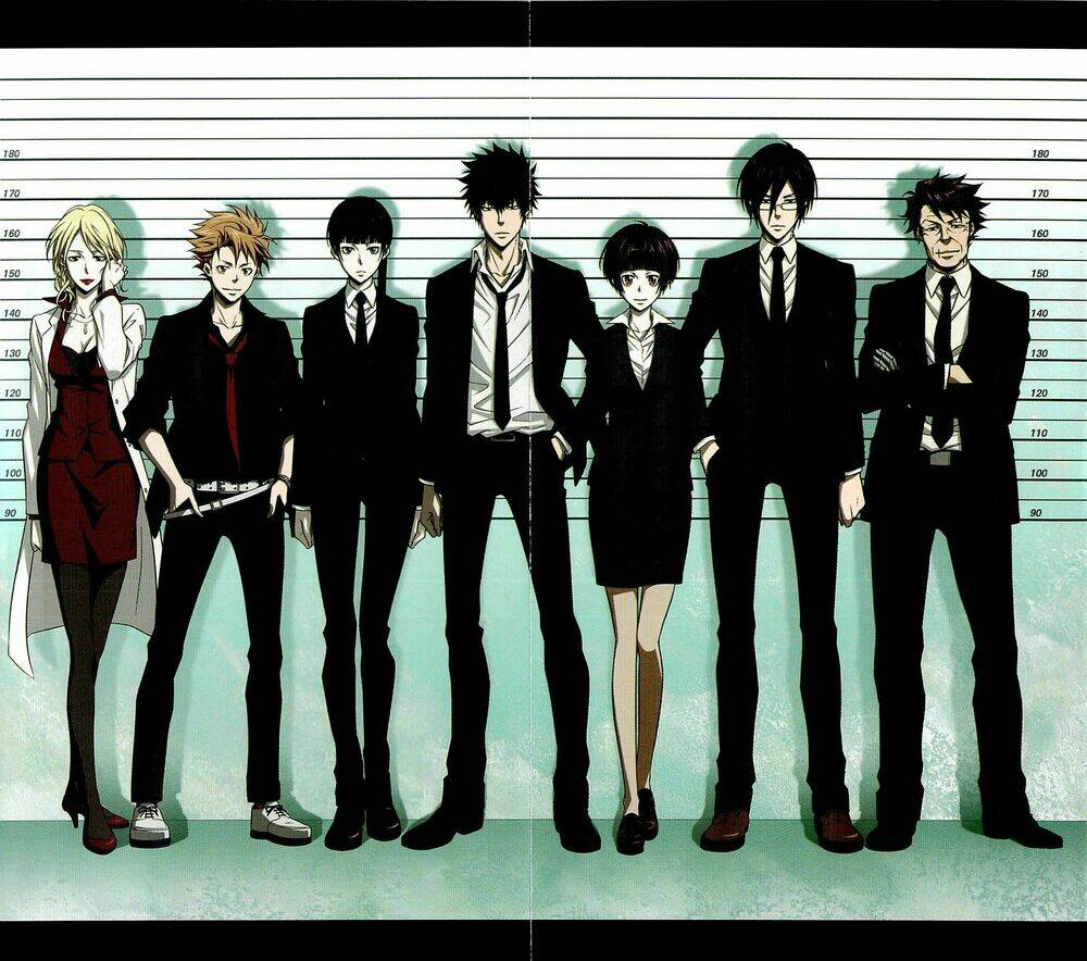psycho-pass chapter 20.5 8