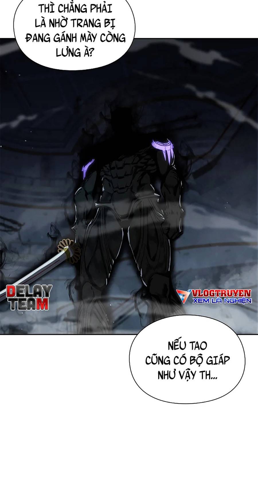 chiến binh học đường - cuộc đột kích trong ngục tối chapter 9 58