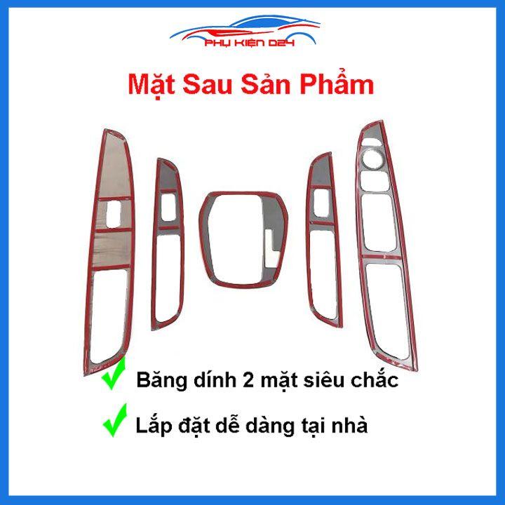 Ốp nội thất Huyndai i10 2014-2015-2016-2017-2018-2019-2020 vân Titan bảo vệ chống trầy xước và làm đẹp xe