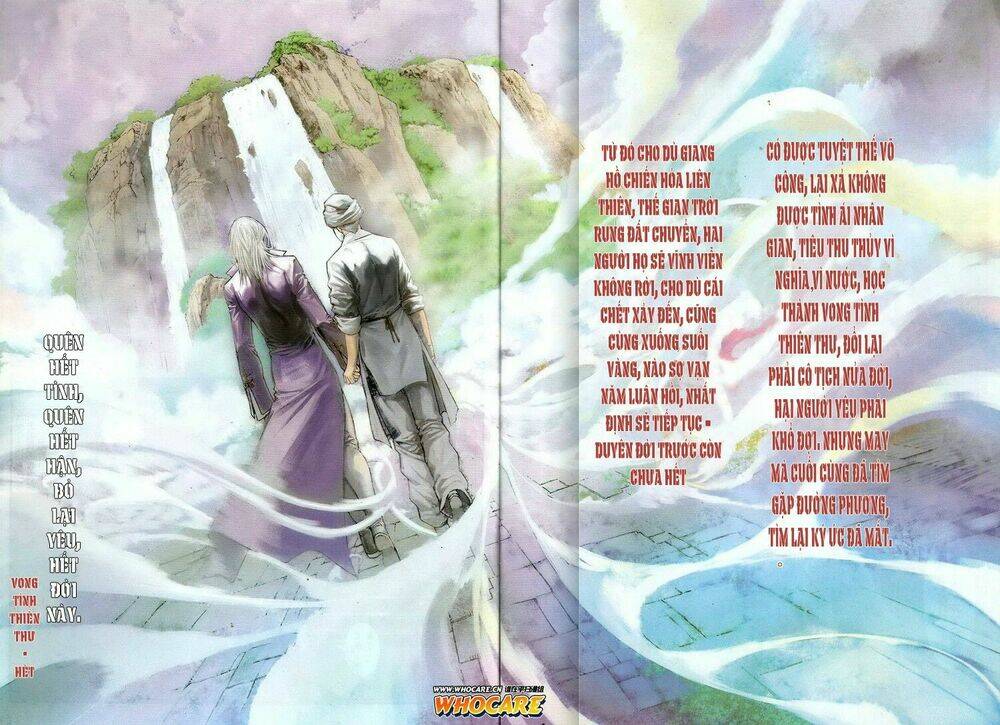 ôn thuỵ an quần hiệp truyện chapter 65 20