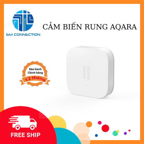 CẢM BIẾN RUNG AQARA - HÀNG CHÍNH HÃNG