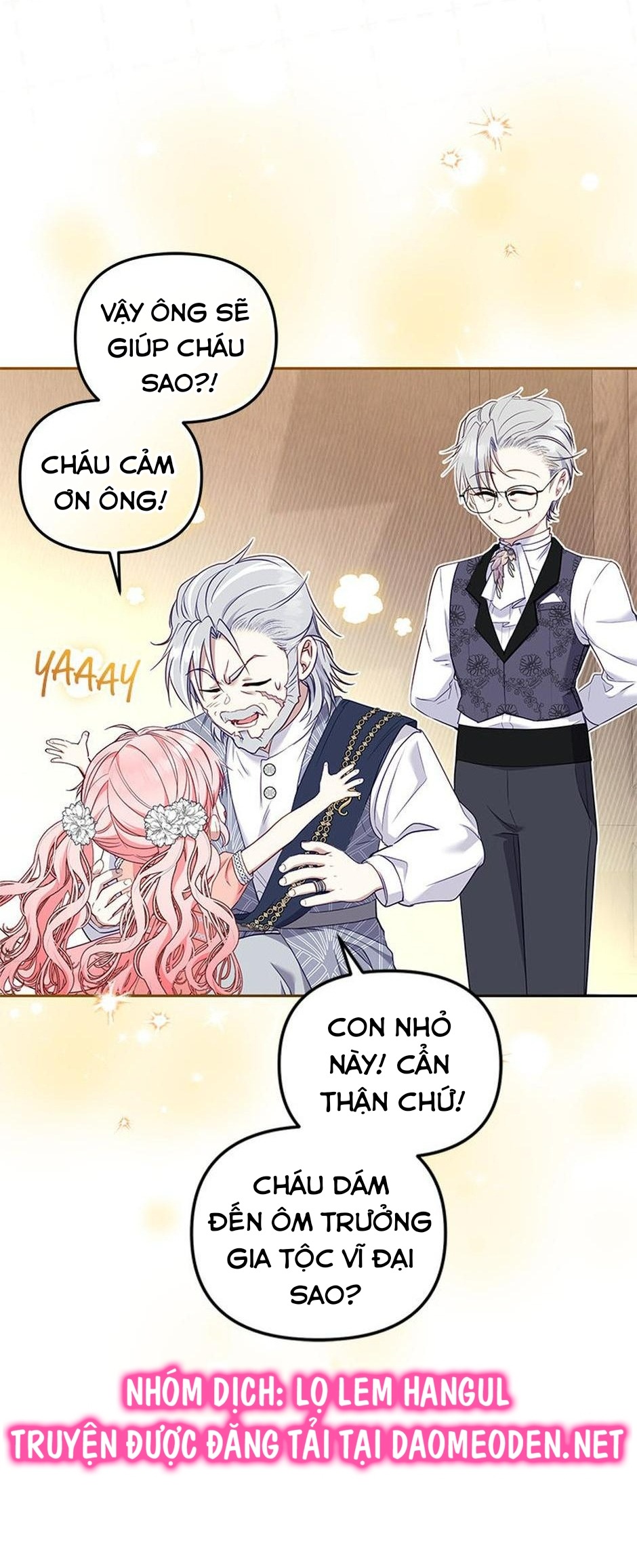 papa tôi là bạo chúa ác ma chapter 58 26