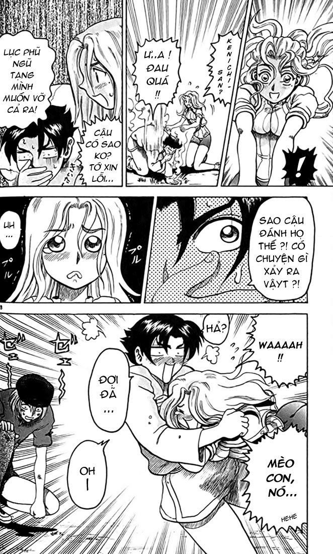 tatakae! ryōzanpaku shijō saikyō no deshi chapter 13 28