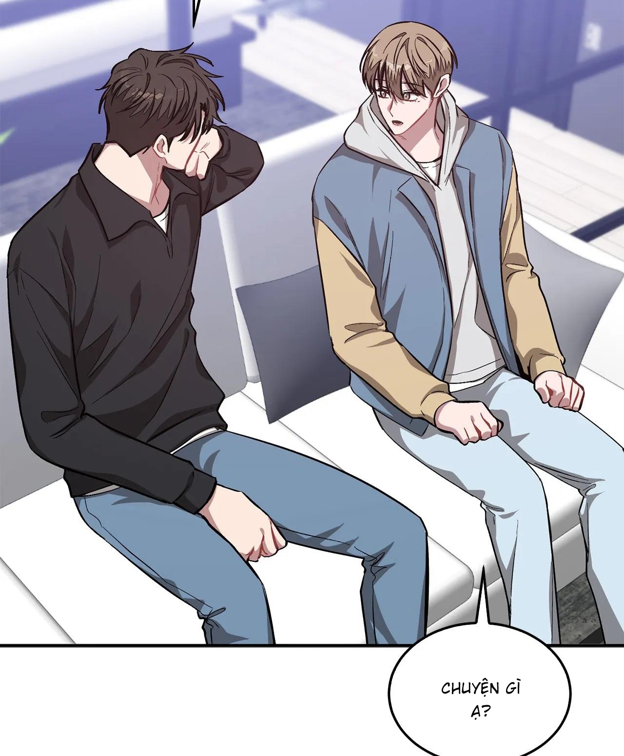 tái sinh [bl manhwa] chapter 56 40