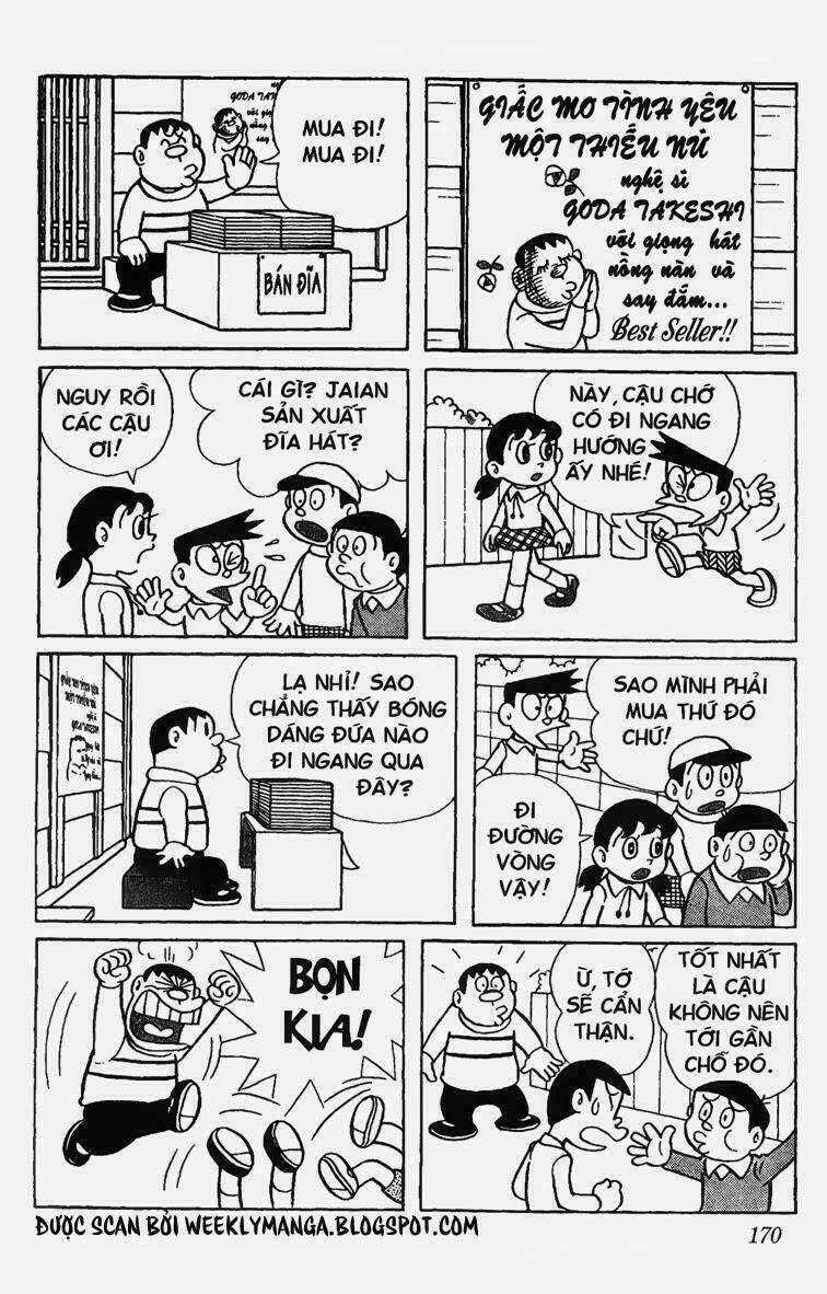 doraemon [bản đẹp] chapter 204 6