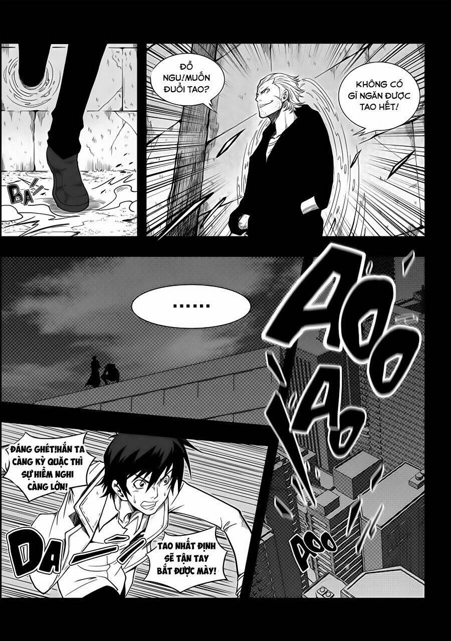 phệ quy giả chapter 1 14