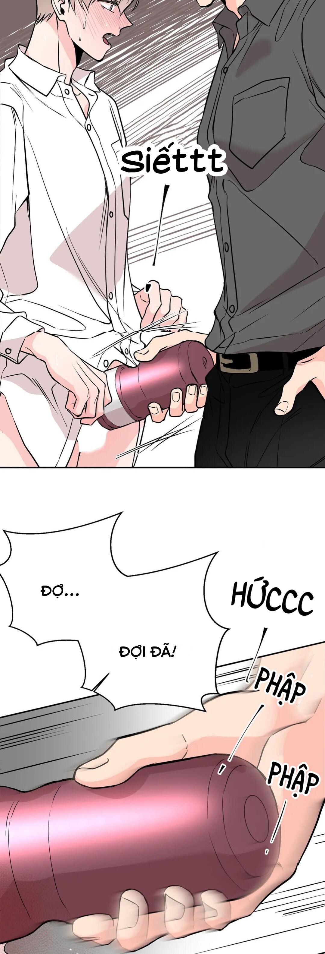 đảo ngược chapter 3 25