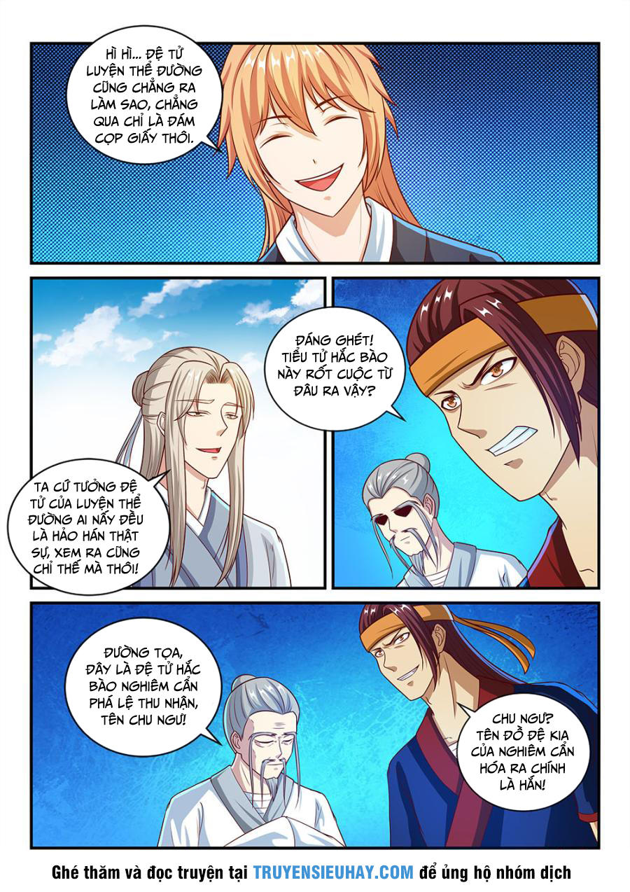 tiên vương chapter 51 6