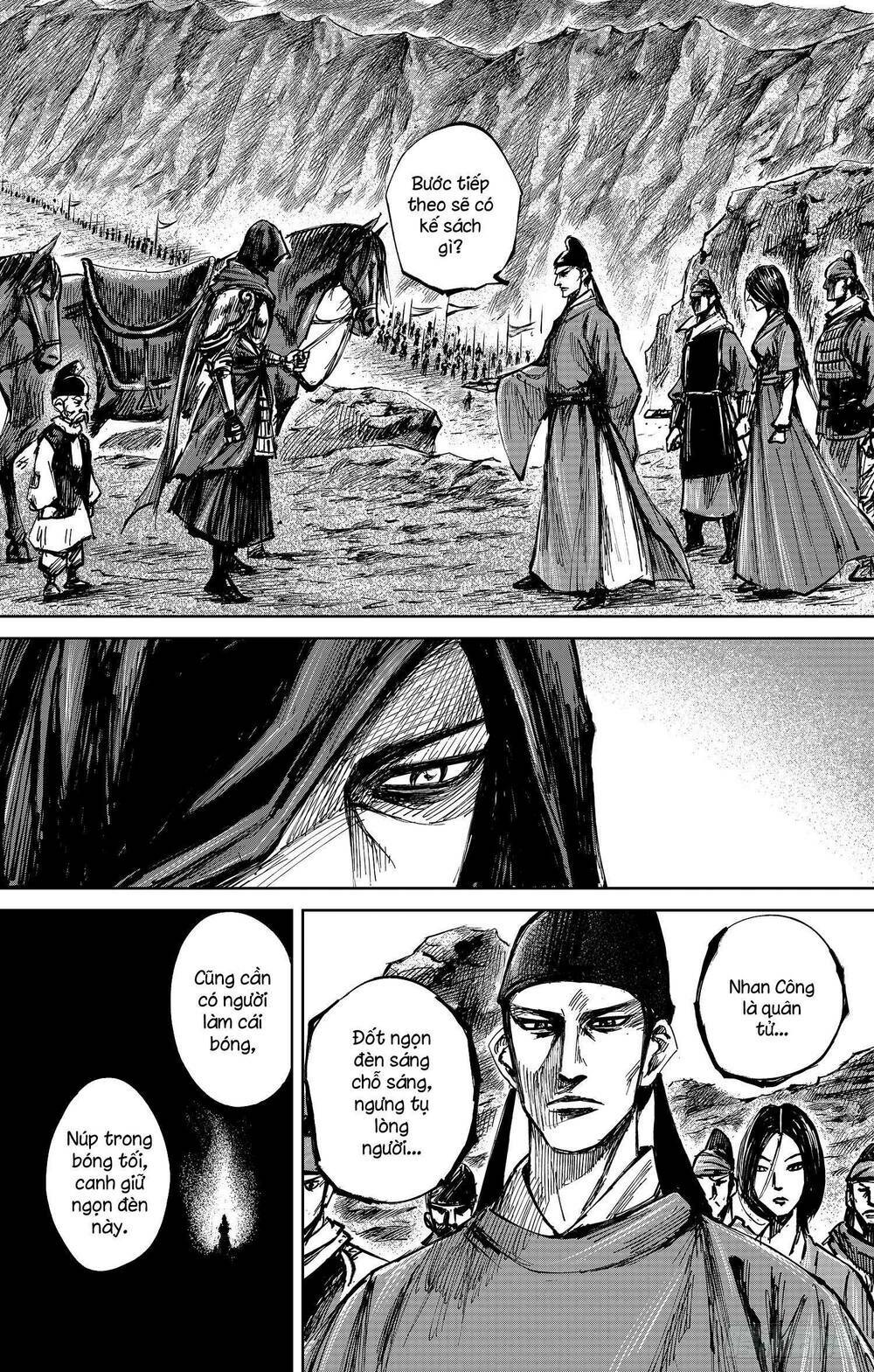 thích khách tín điều chapter 37 21