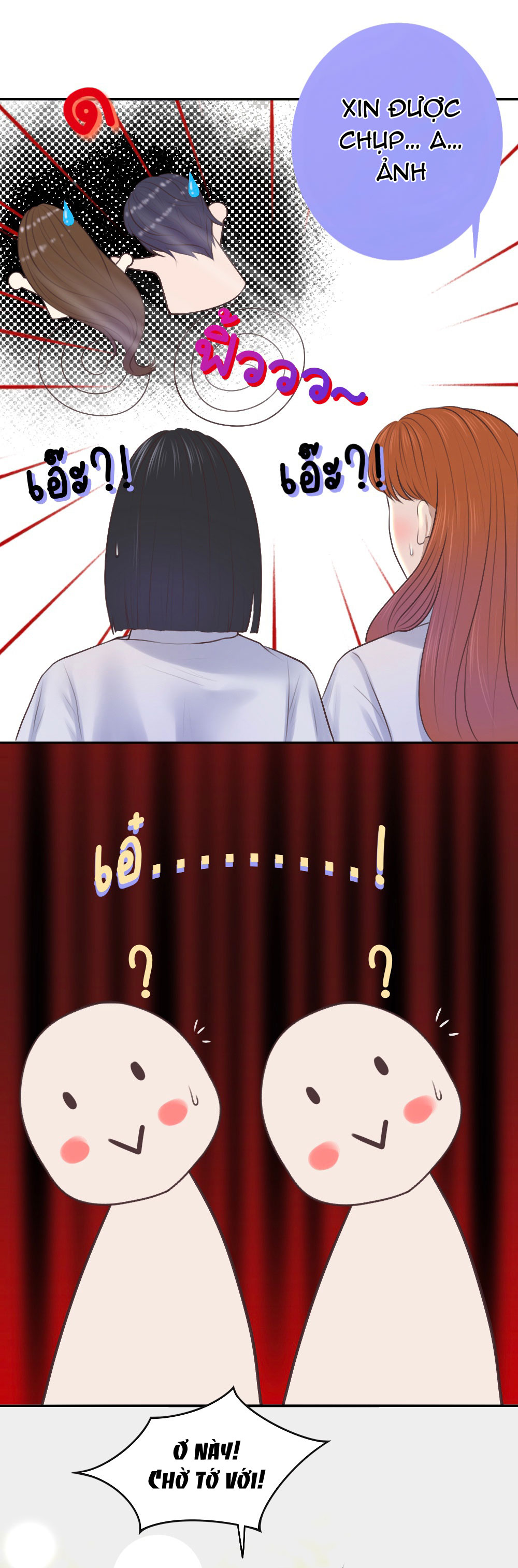 [18+] hãy cẩn thận khi sử dụng từ ''bạn'' sai người chapter 12.1 9