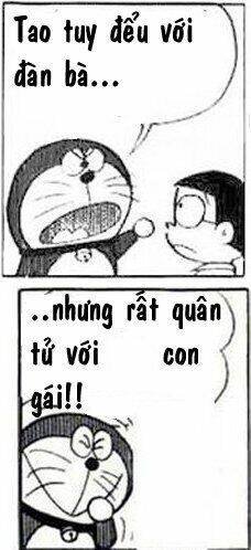 doraemon chế chapter 49 11