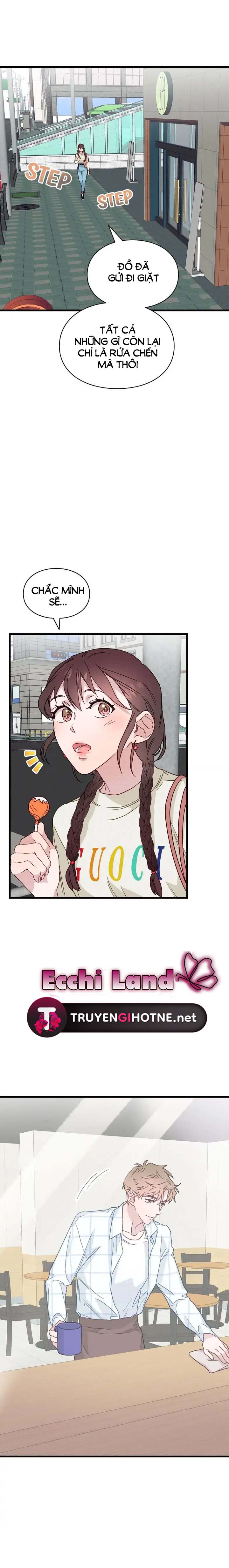 nụ hôn lúc bình minh ở tiffany chapter 26.1 4