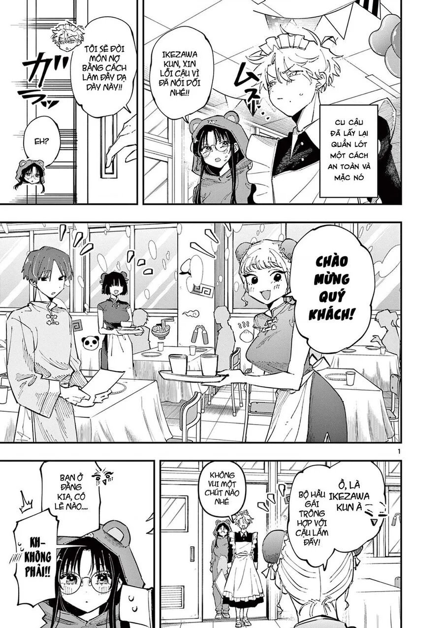 cậu bạn bàn bên cứ nhìn tôi bằng ánh mắt đó - tonari no seki no yatsu ga souiu me de mitekuru chapter 27 2